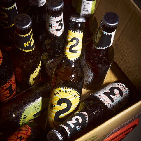 Das Bier Bienne