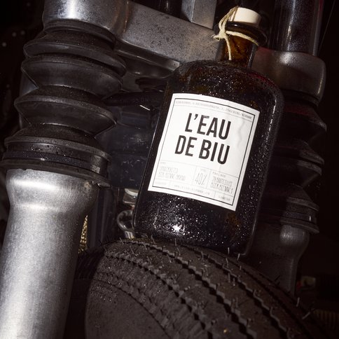 L`eau de Biu.